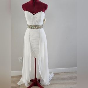 Anna rose gown, new with tags